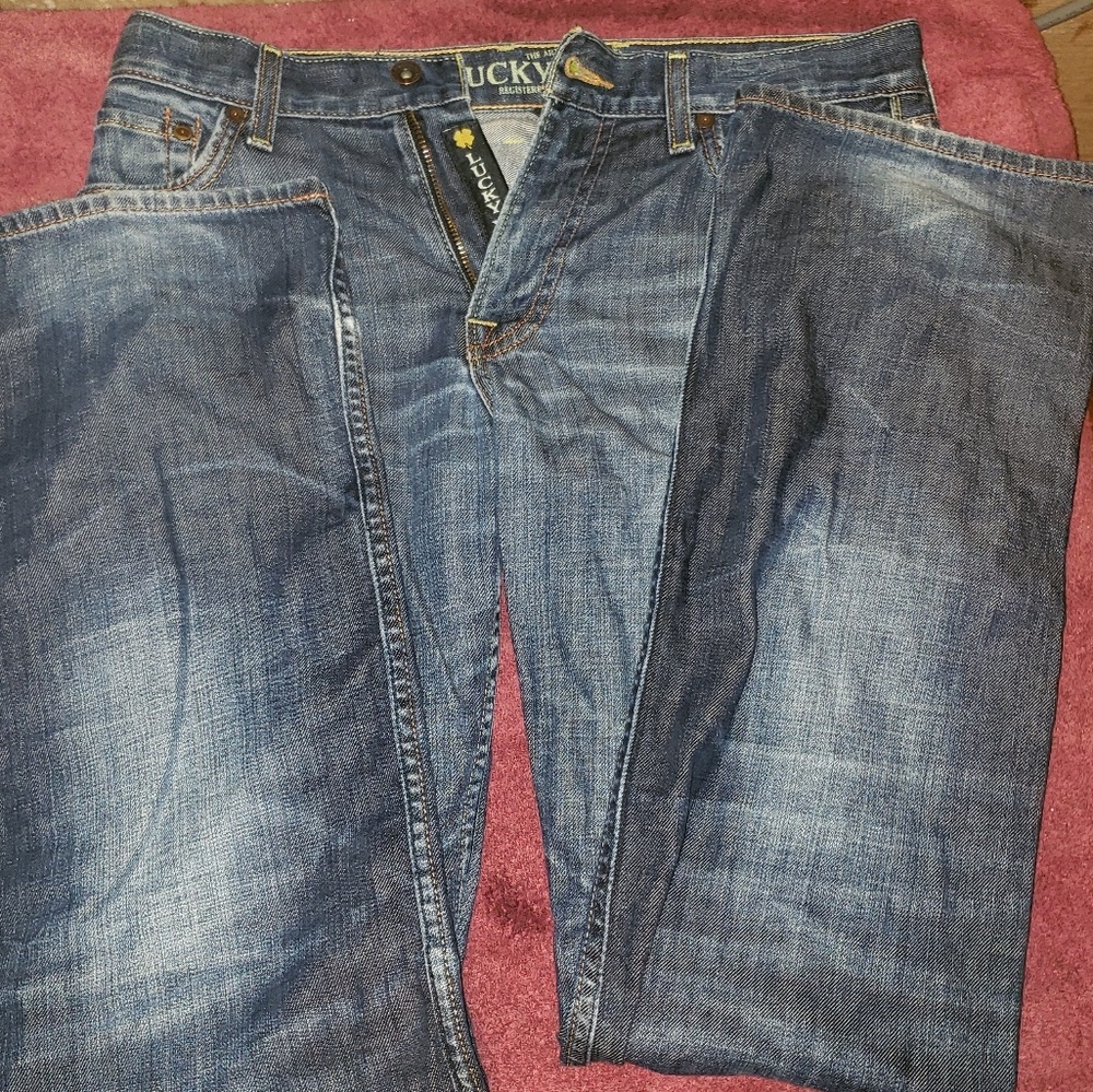 Lucky Jeans